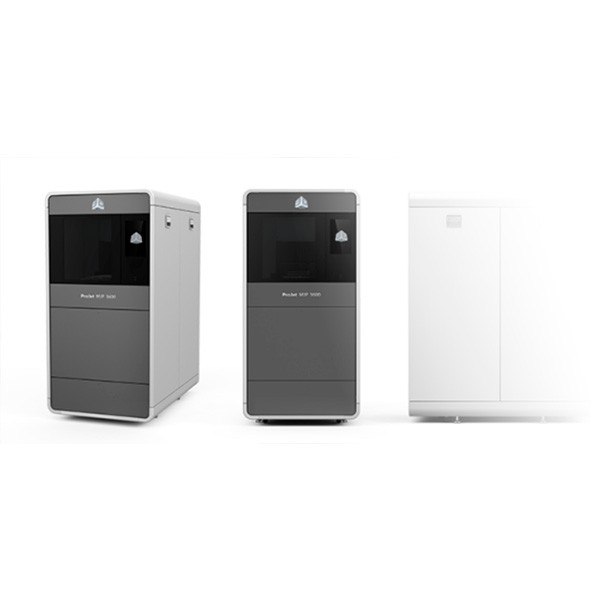 3D Systems ProJet MJP 3600 W Max
