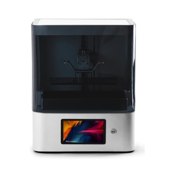 Photocentric Liquid Crystal Dental