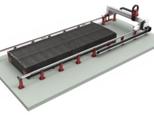 Станок плазменной резки Ferrous metal PCM 2060 (без газового резака)