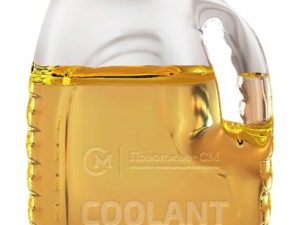 Универсальная полусинтетическая СОЖ Coolant