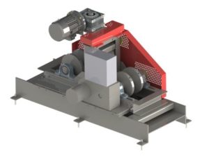 Трубогиб электрический Ferrous Metal
