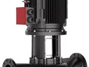 Вертикальный центробежный насос FANCY FTD80-18G/2